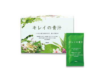 POLA Kirei no Aojiru Powdered Green Juice