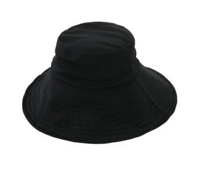 NEEDS Cool Foldable Sunhat Black