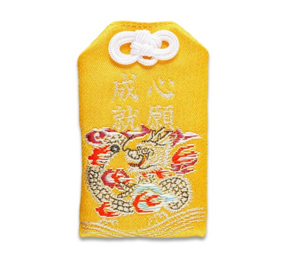 Sensoji Temple Lucky Amulet