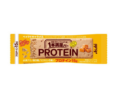 朝日一品满族蛋白棒（焦糖味）