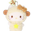 Sanrio Zodiac Plush Keychain