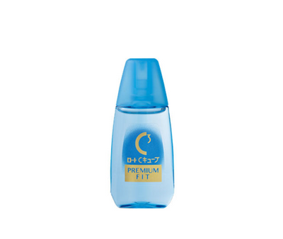 ROHTO C-Cube Premium Fit Contact Lens Solution