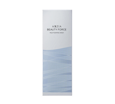 AXXZIA Beauty Force Sea Mud Wash Foam