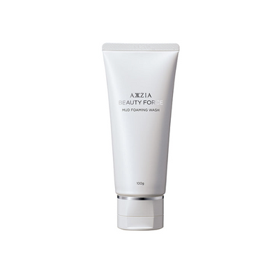 AXXZIA Beauty Force Sea Mud Wash Foam