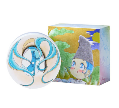 AXXZIA Beauty Eyes Essence Sheet Plus (Kojiro Matsumoto Limited Edition Collaboration)