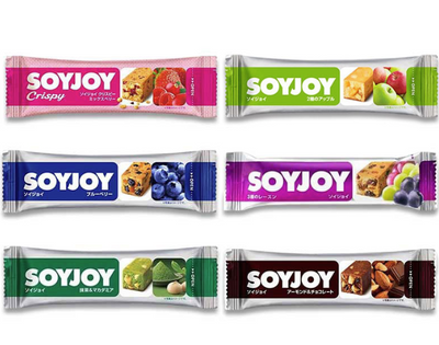Otsuka Soyjoy Energy Bar