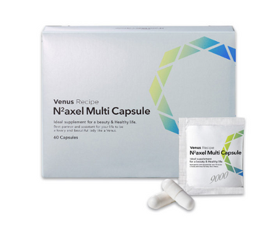 AXXZIA Venus Recipe N2axel Multi Capsules