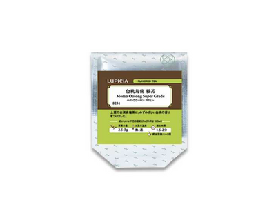 LUPICIA White Peach Oolong Tea