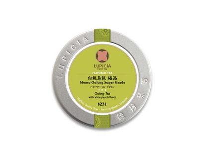 LUPICIA Momo Oolong Super Grade Tea