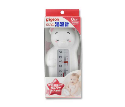 PIGEON Polar Bear Hot Water Thermometer