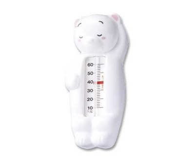 PIGEON Polar Bear Hot Water Thermometer