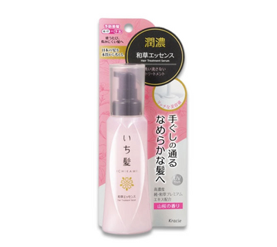 KRACIE Ichikami Moisture Waso Essence