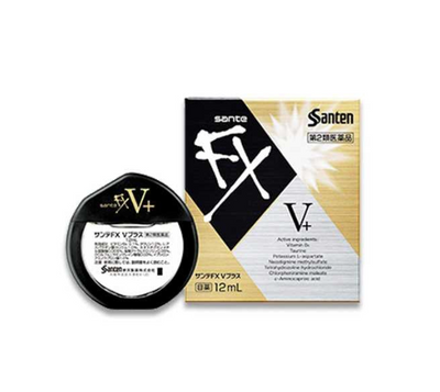 SANTEN FX V+ Eye Drops