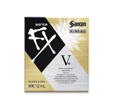 SANTEN FX V+ Eye Drops