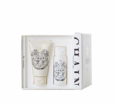CHAIN Bath Amenity Box