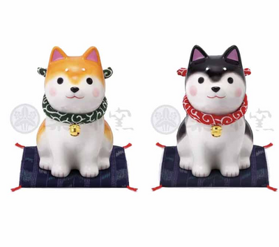 Yakushigama Shiba Inu Ornament