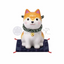 Yakushigama Shiba Inu Ornament