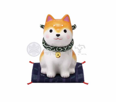 Yakushigama Shiba Inu Ornament