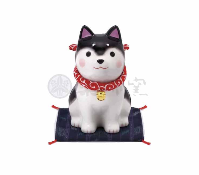 Yakushigama Shiba Inu Ornament