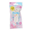 KAI Pretty Facial Razor (3-Pack)