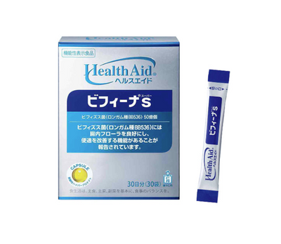 MORISHITA JINTAN Health-Aid Bifina S (Super)