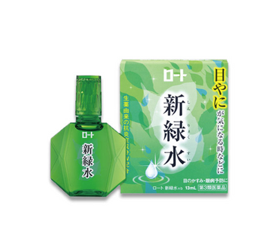 ROHTO Sinryokusui b Eye Drops