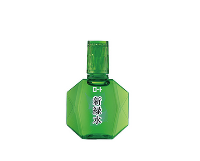 ROHTO Sinryokusui b Eye Drops