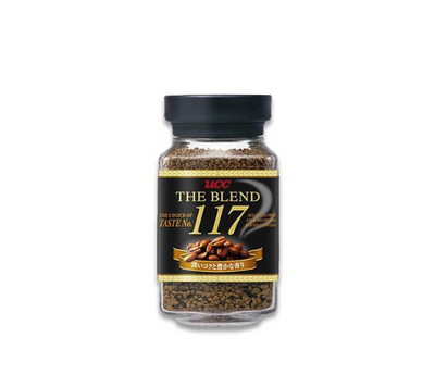 UCC Ueshima Coffee The Blend (114/117)