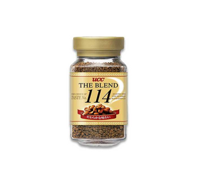 UCC Ueshima Coffee The Blend (114/117)