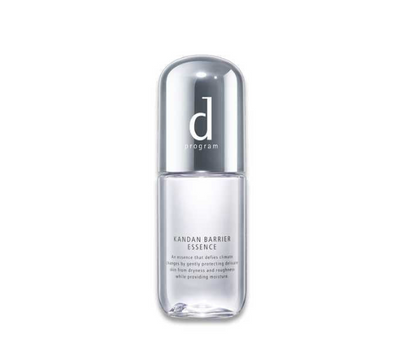 Shiseido D PROGRAM Kandan Barrier Essence