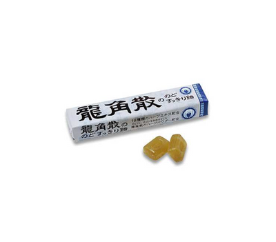 RYUKAKUSAN Throat Soothing Lozenges