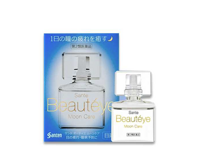 SANTEN Sante Beautéye Moon Care Eye Drops