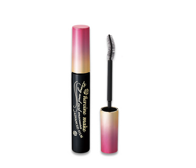 KISSME Heroine Makeup SP Long ＆ Curl Mascara Advanced Film 02 Brown