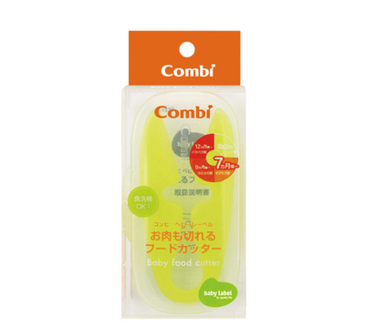 Combi Baby Food Scissors