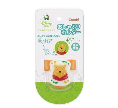 Combi Winnie the Pooh Pacifier Holder