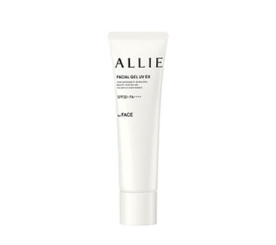 KANEBO Allie Chrono Beauty Facial Gel UV EX