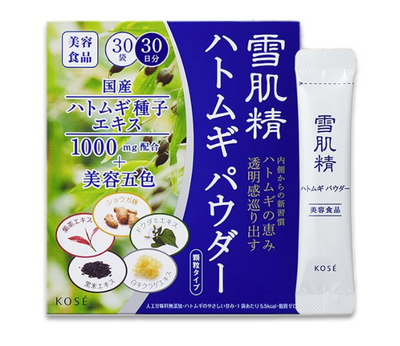 KOSÉ Sekkisei Job's Tears Extract Powder