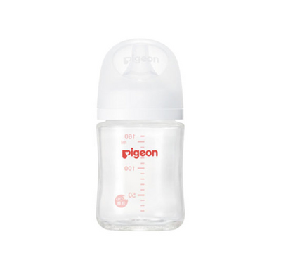 PIGEON Heat-resistant Feeding Bottle (Super Small Size/0 months+)