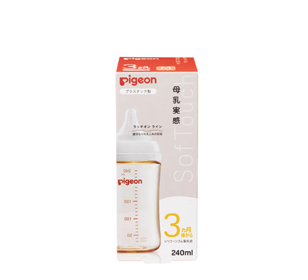 PIGEON Feeding Bottle (Medium/3 months+)
