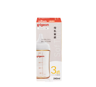PIGEON Feeding Bottle (Medium/3 months+)