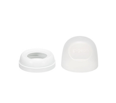PIGEON Heat-resistant Feeding Bottle (Medium/3 months+)