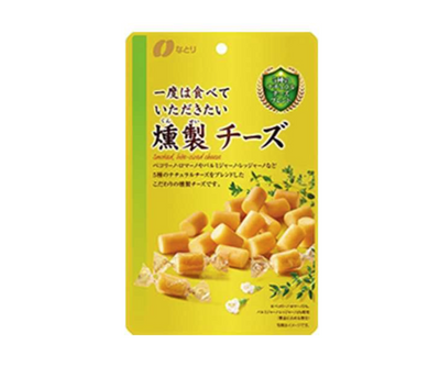 Natori Gold Pack Smoked Bite-sized Cheese