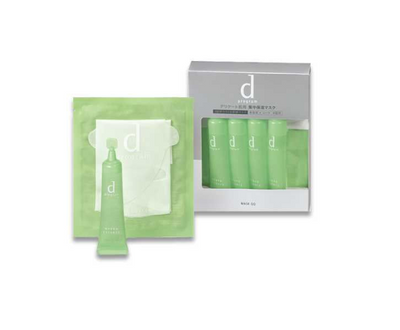 Shiseido D PROGRAM Mask QQ