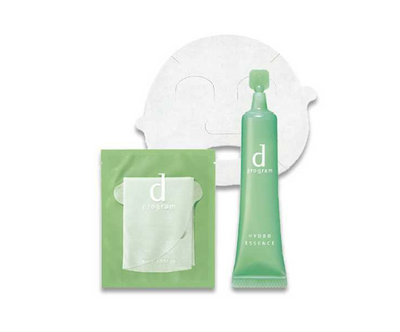 Shiseido D PROGRAM Mask QQ