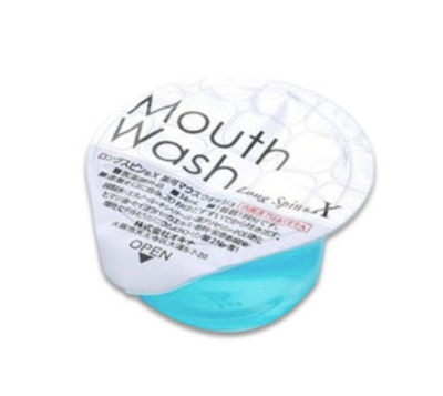 Medicinal Mouthwash Long Spin X LS-XS