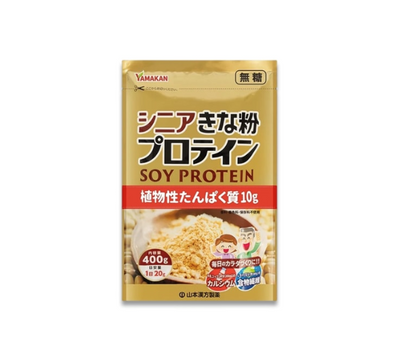 YAMAMOTO KANPO Soy Protein Powder