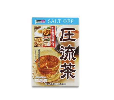 YAMAMOTO KANPO Atsu-Ryucha Hypertension Regulating Tea