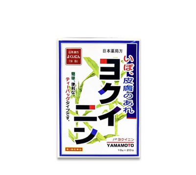 YAMAMOTO KANPO Coix Seed Tea