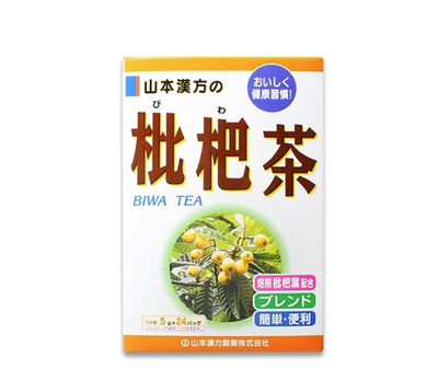 YAMAMOTO KANPO Loquat Tea