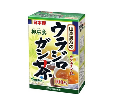 YAMAMOTO KANPO Urajirogashi Tea